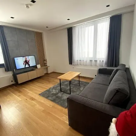 Dream Forrest 405 Zlatni Javor דירה יהורינה